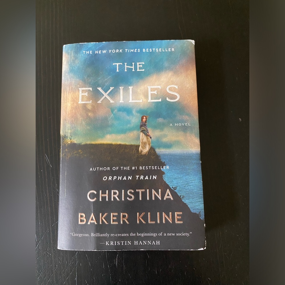 The Exiles by Christina Baker Stine